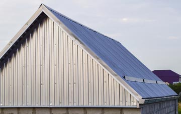 disadvantages of Hensington corrugated roofing