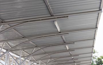 installing Hensington metal roofing