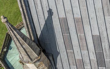 Hensington lead roof considerations