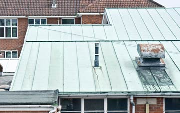 Hensington lead roofing costs