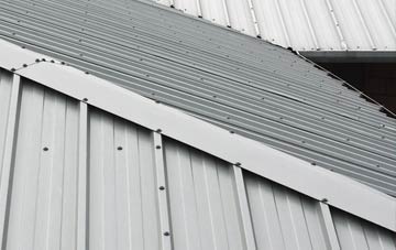 disadvantages of Hensington metal roofing
