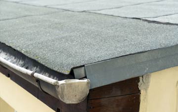 repair or replace Hensington flat roofing?