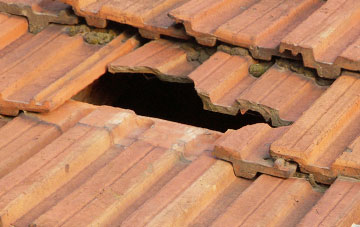 roof repair Hensington, Oxfordshire