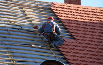 roof tiles Hensington, Oxfordshire