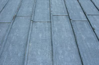 Hensington lead roofing